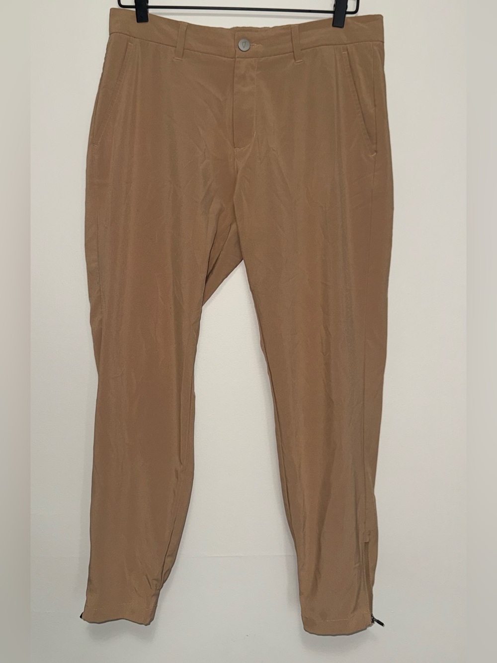 Primo Golf - Tan Men’s Golf Jogger